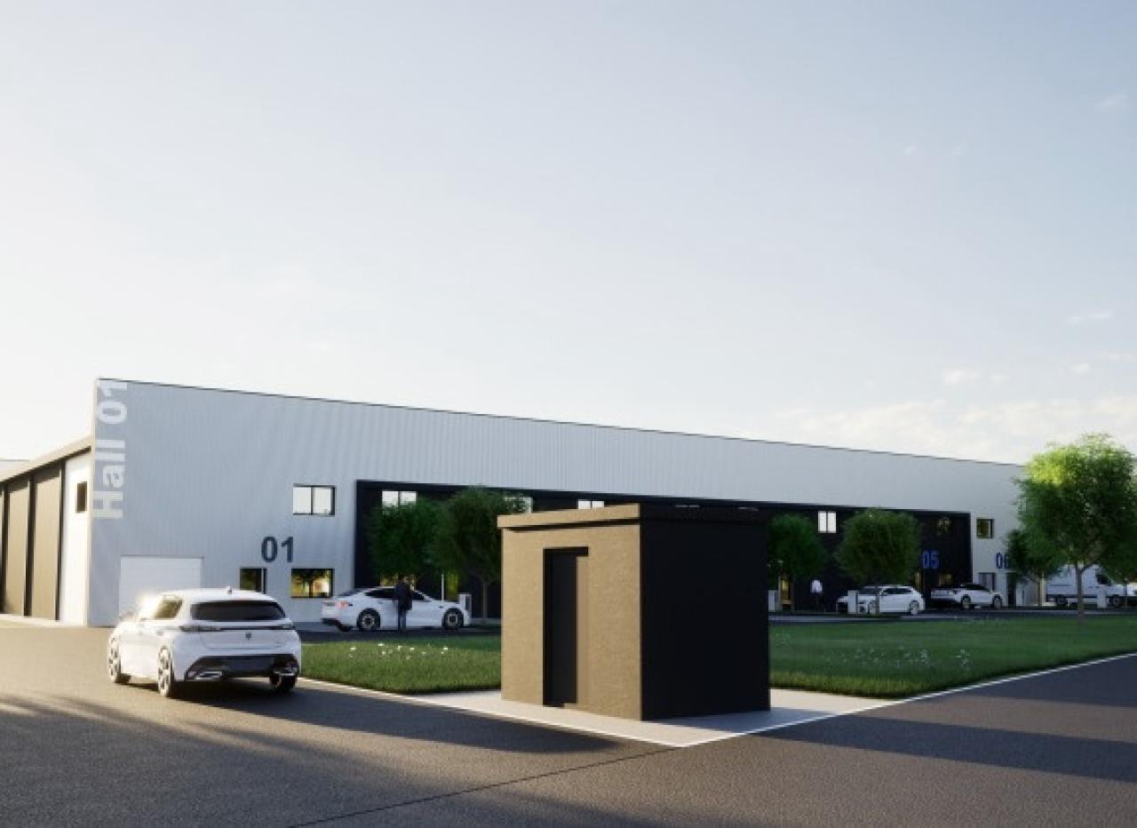 Local d'activité Fegersheim 7166m² Vente local d'activité Fegersheim Bas-Rhin OVACT2309083 0